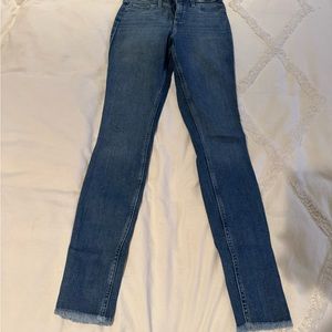 Hollister high waisted jeans